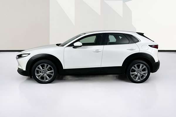 2022 Mazda CX-30 G20 EVOLVE (FWD) C30C