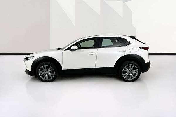 2022 Mazda CX-30 G20 EVOLVE (FWD) C30C