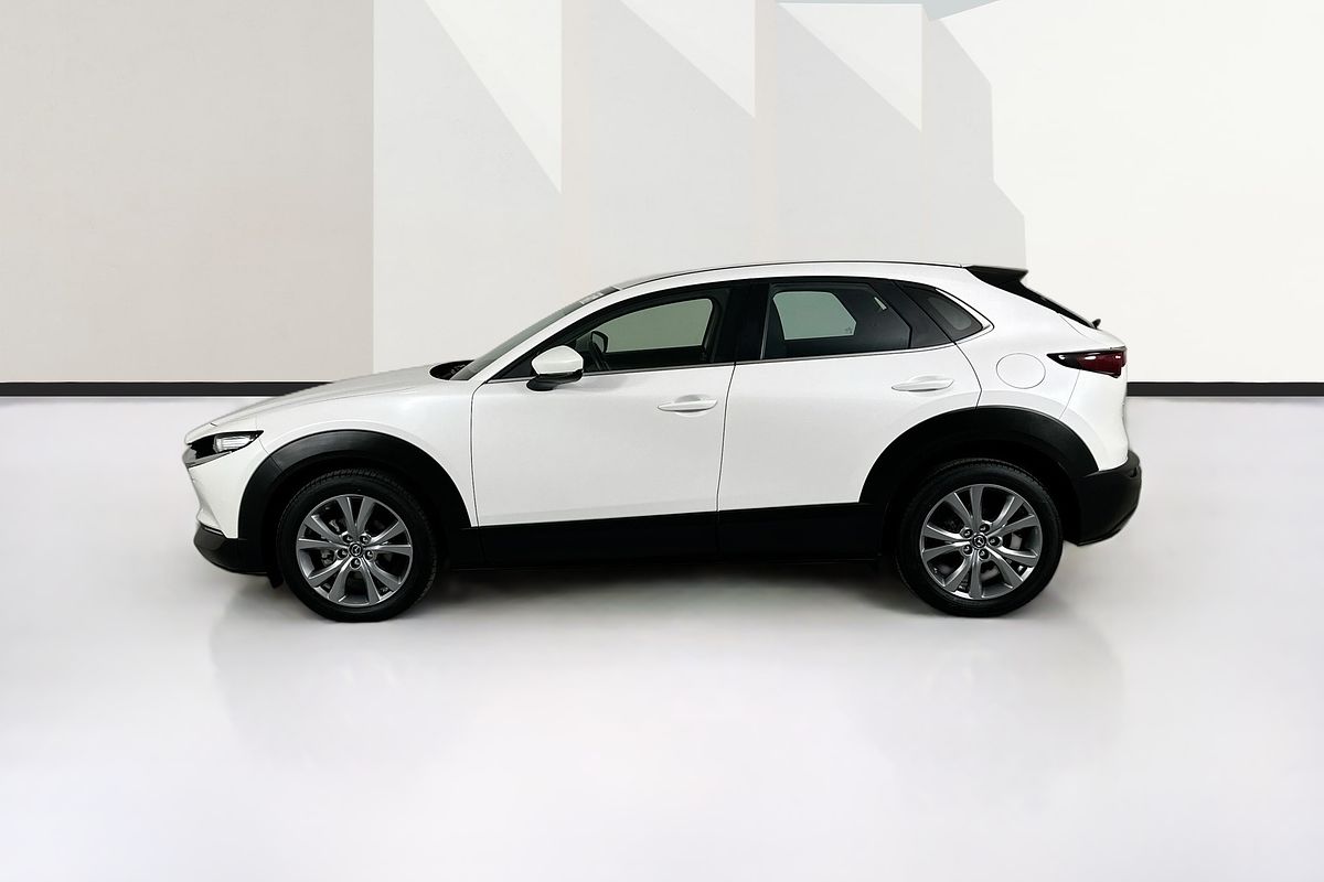 2022 Mazda CX-30 G20 EVOLVE (FWD) C30C