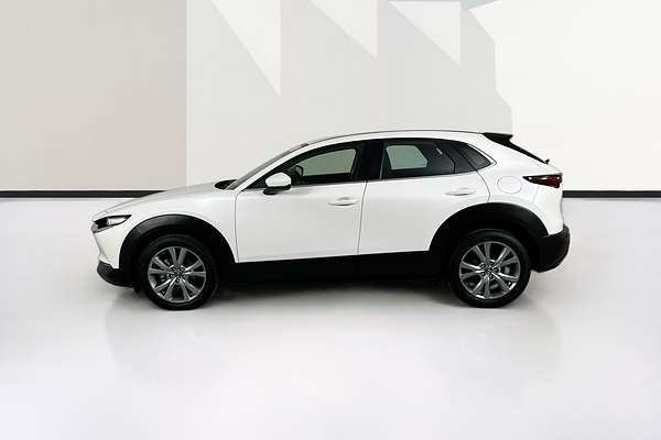 2022 Mazda CX-30 G20 EVOLVE (FWD) C30C
