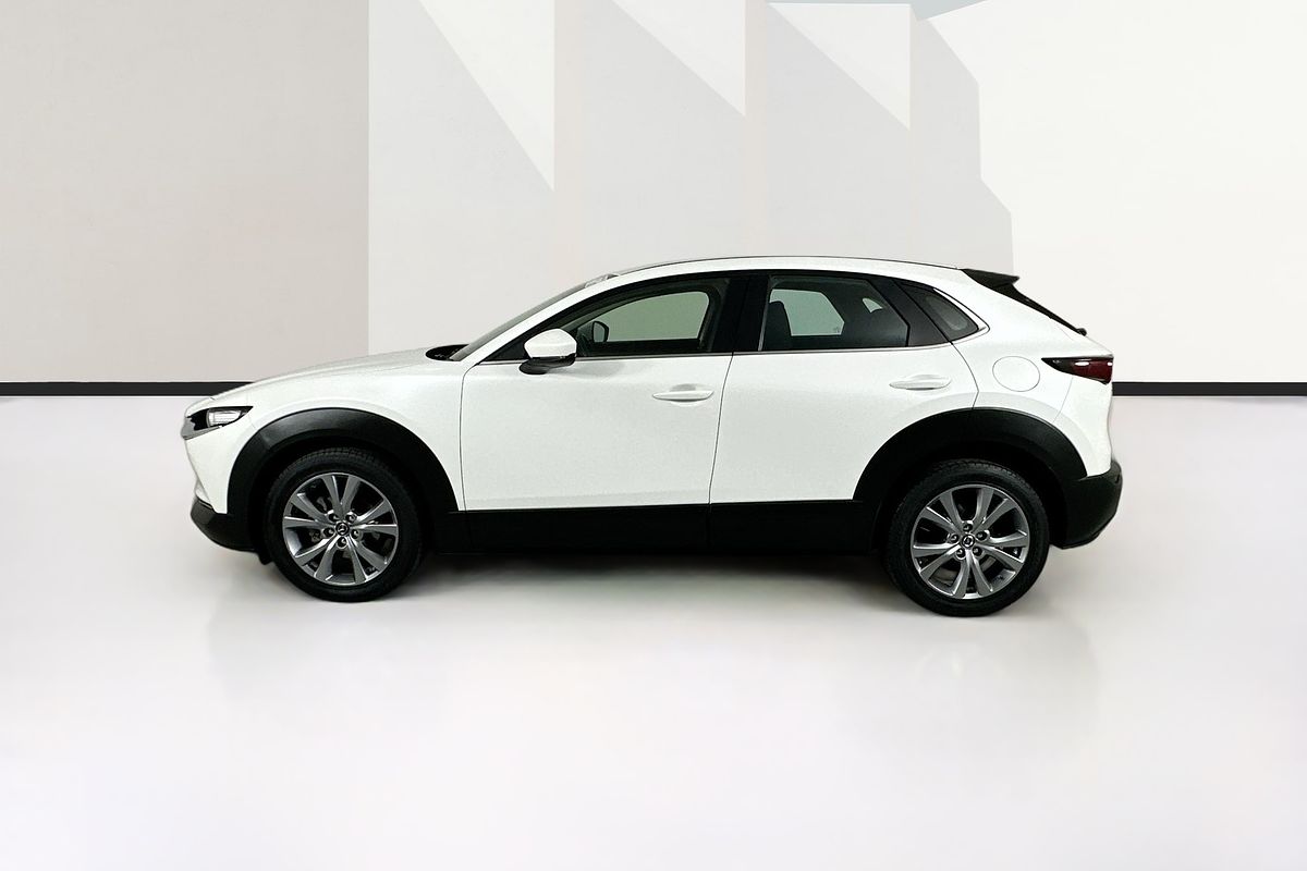 2022 Mazda CX-30 G20 EVOLVE (FWD) C30C