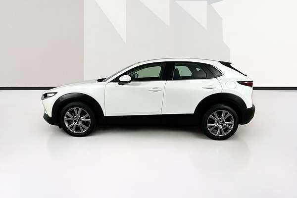 2022 Mazda CX-30 G20 EVOLVE (FWD) C30C