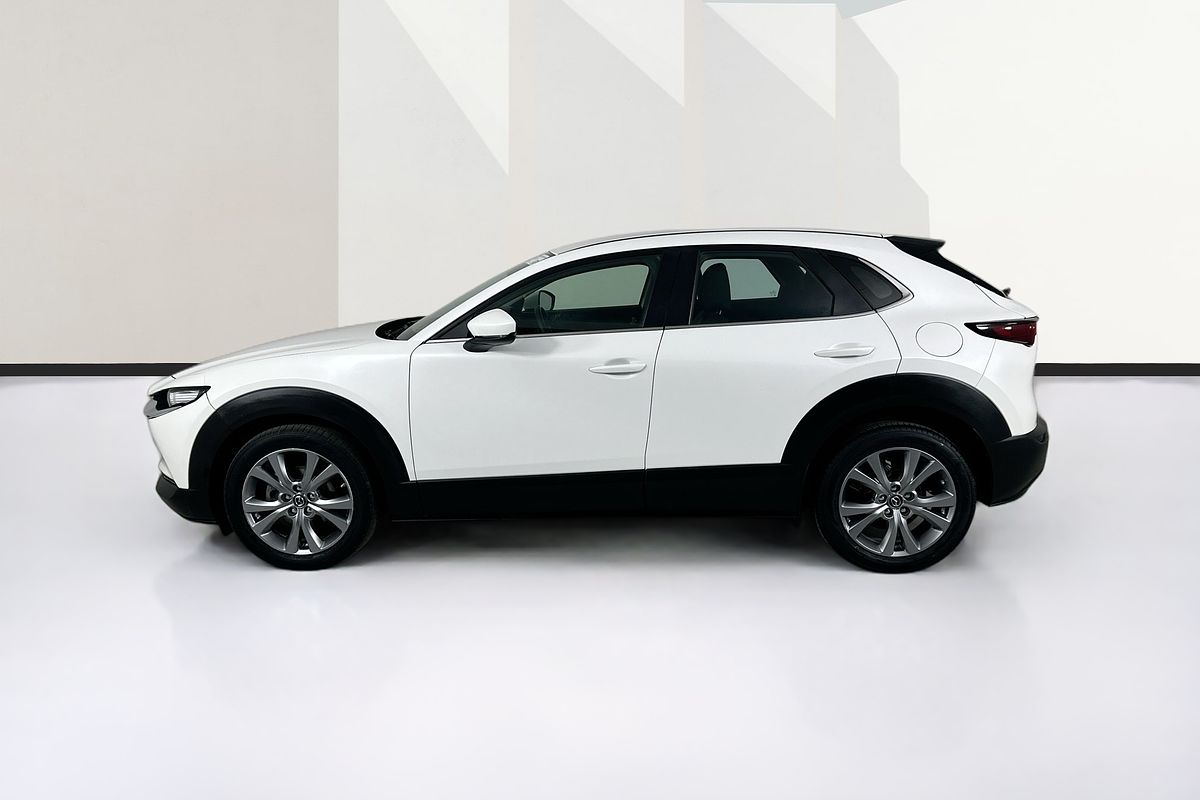 2023 Mazda CX-30 G20 EVOLVE (FWD) C30C