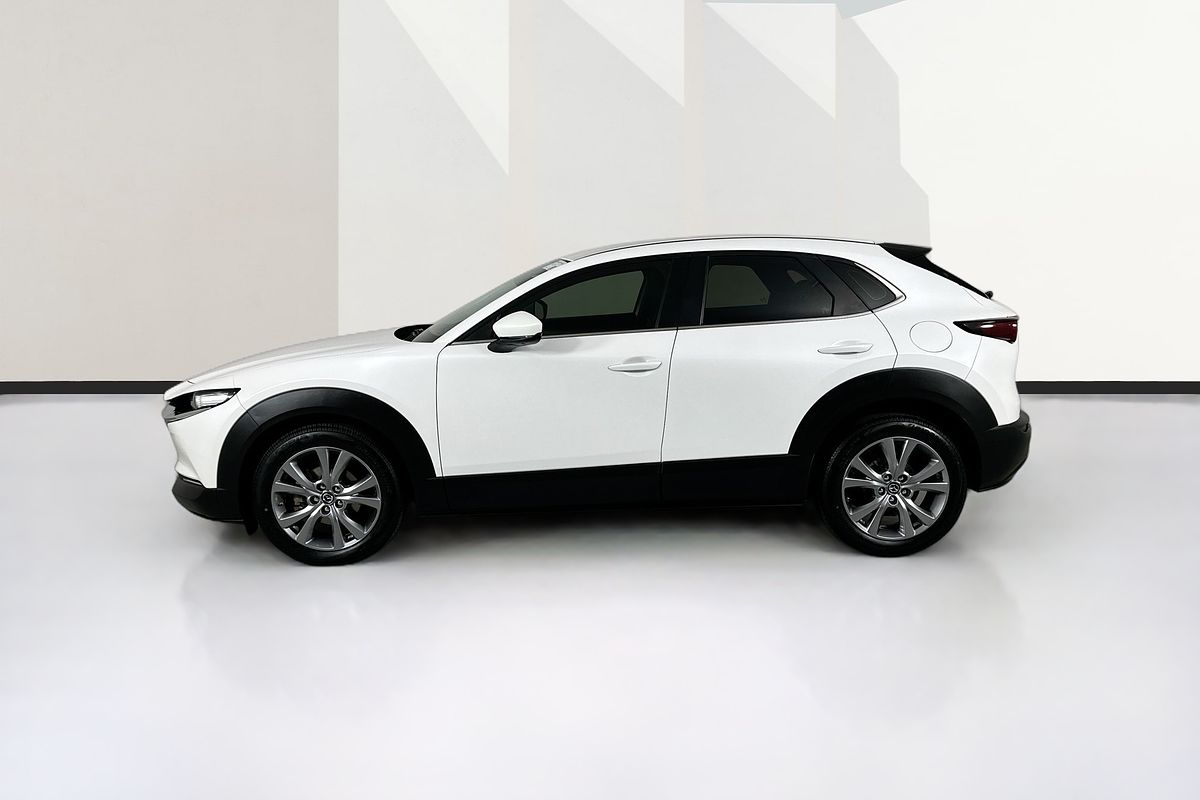 2021 Mazda CX-30 G20 EVOLVE (FWD) C30B