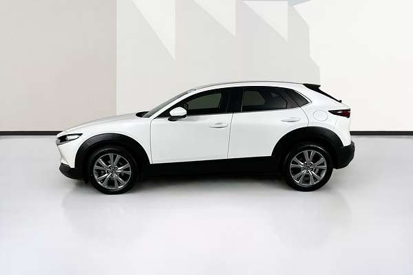 2021 Mazda CX-30 G20 EVOLVE (FWD) C30B