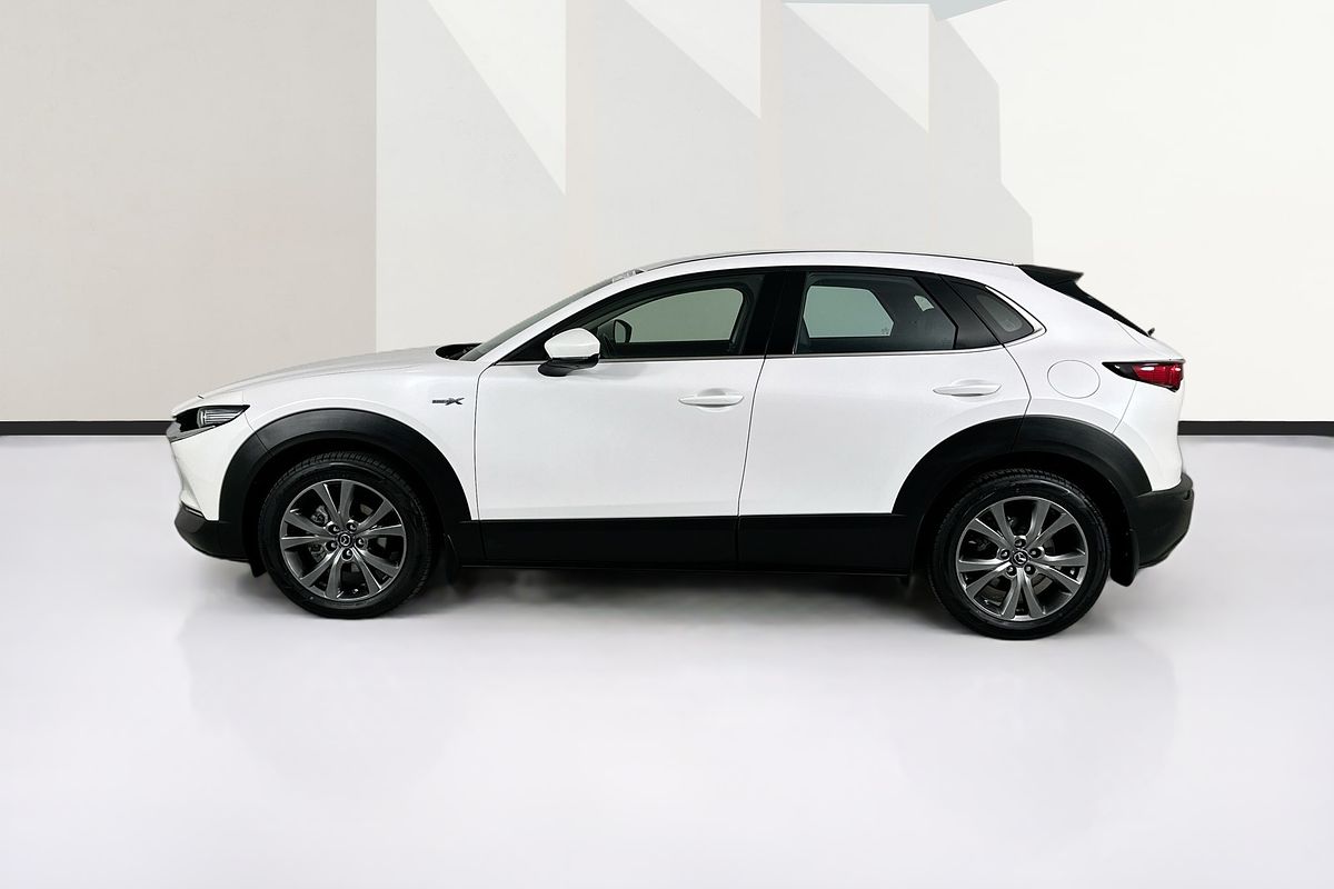 2022 Mazda CX-30 X20 ASTINA (AWD) M HYBRID C30C