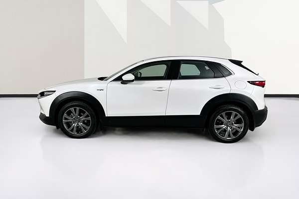 2022 Mazda CX-30 X20 ASTINA (AWD) M HYBRID C30C