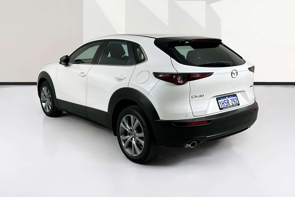 2022 Mazda CX-30 G20 EVOLVE (FWD) C30C