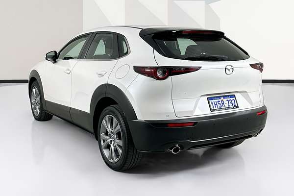 2022 Mazda CX-30 G20 EVOLVE (FWD) C30C