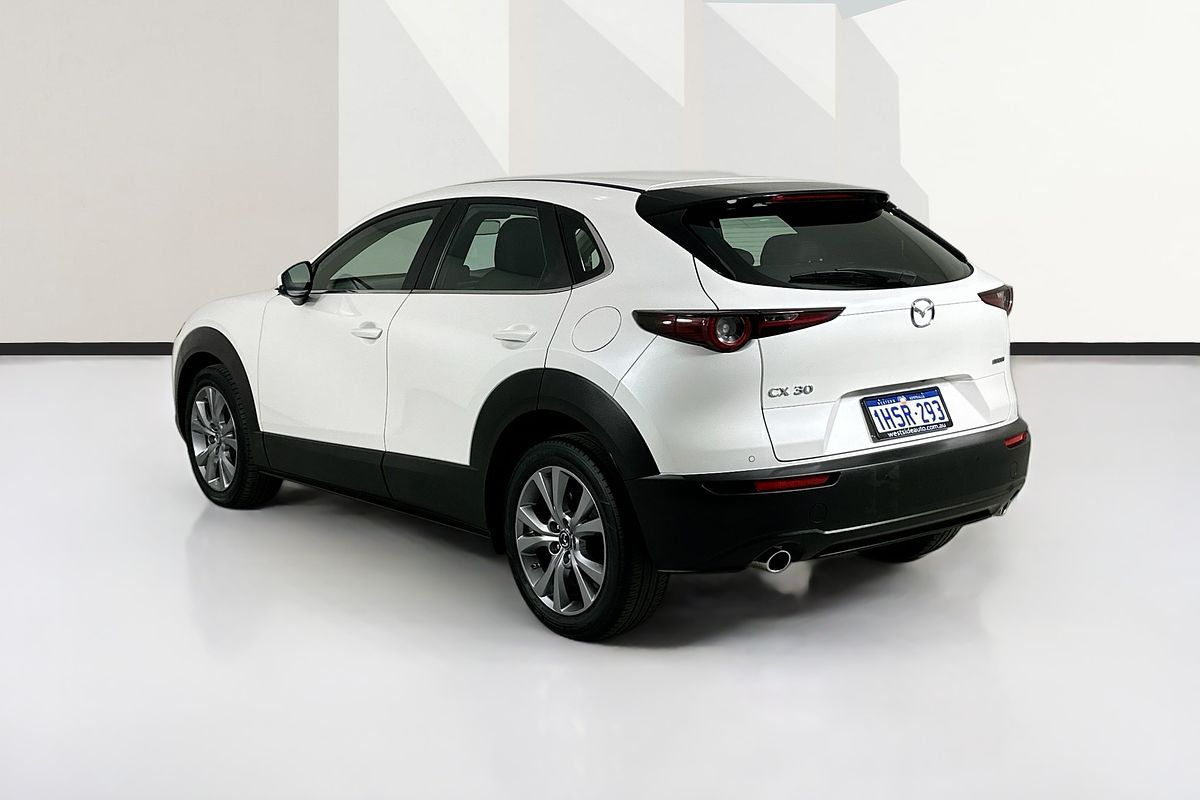 2022 Mazda CX-30 G20 EVOLVE (FWD) C30C