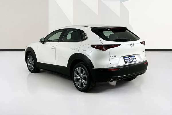 2022 Mazda CX-30 G20 EVOLVE (FWD) C30C