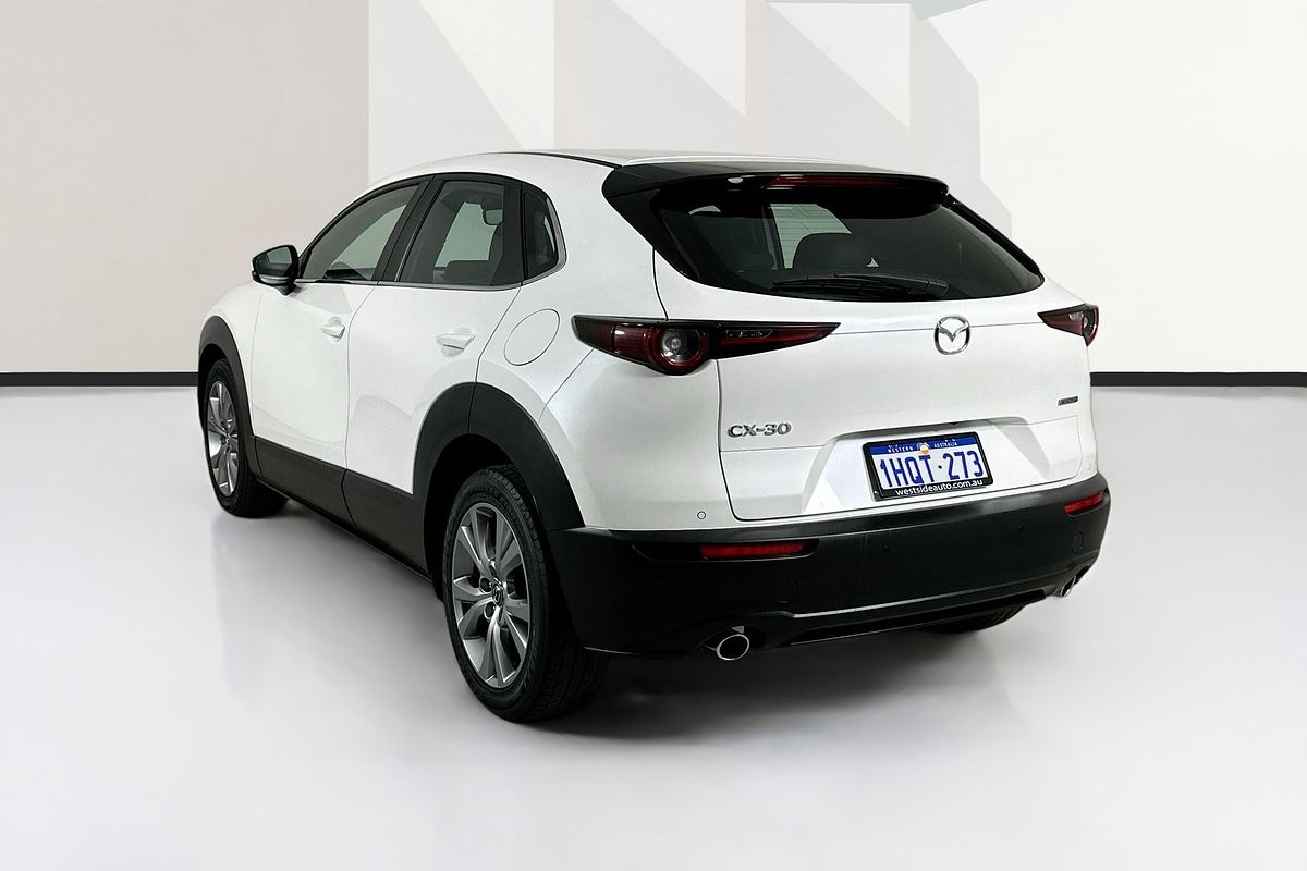2022 Mazda CX-30 G20 EVOLVE (FWD) C30C