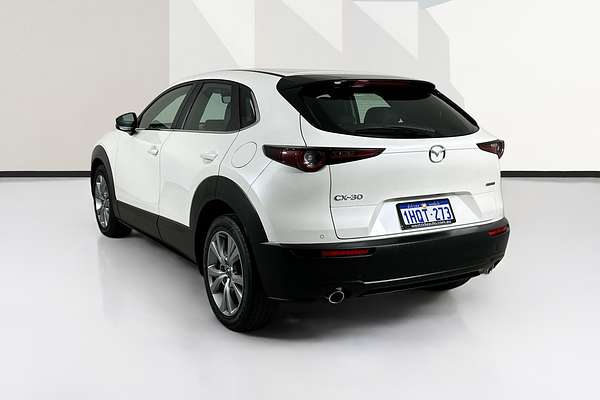 2022 Mazda CX-30 G20 EVOLVE (FWD) C30C