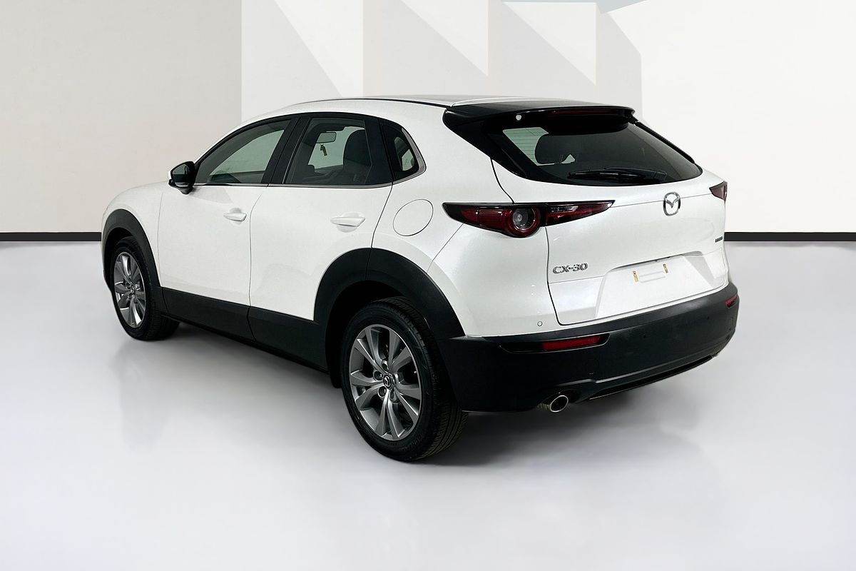 2023 Mazda CX-30 G20 EVOLVE (FWD) C30C
