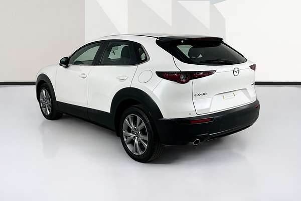 2023 Mazda CX-30 G20 EVOLVE (FWD) C30C