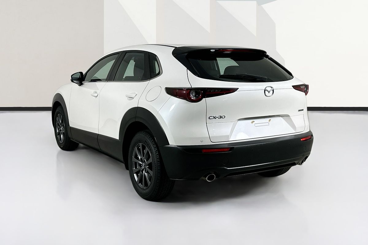 2023 Mazda CX-30 G20 PURE (FWD) C30C