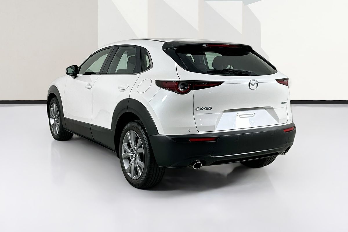 2023 Mazda CX-30 G20 EVOLVE (FWD) C30C
