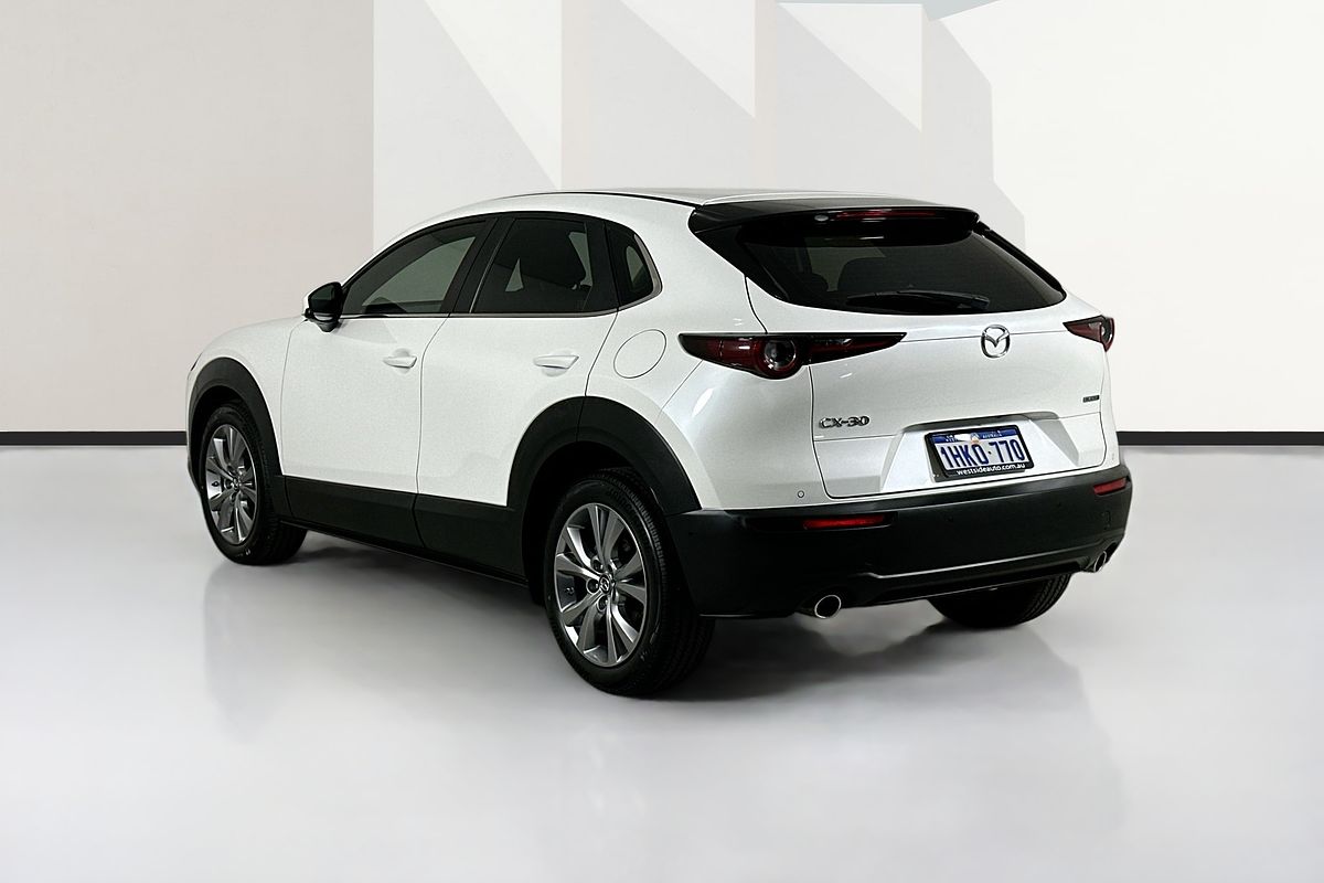 2021 Mazda CX-30 G20 EVOLVE (FWD) C30B