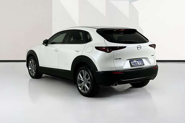 2021 Mazda CX-30 G20 EVOLVE (FWD) C30B