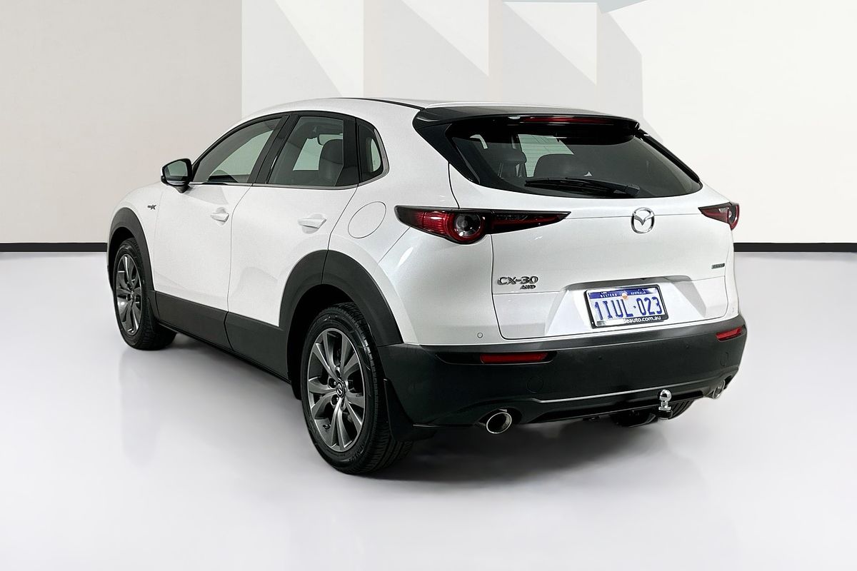 2022 Mazda CX-30 X20 ASTINA (AWD) M HYBRID C30C