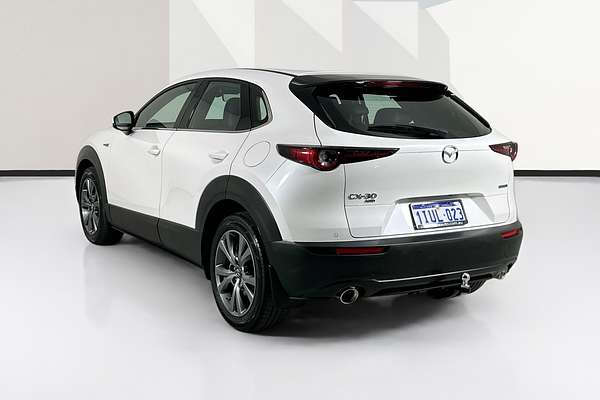 2022 Mazda CX-30 X20 ASTINA (AWD) M HYBRID C30C