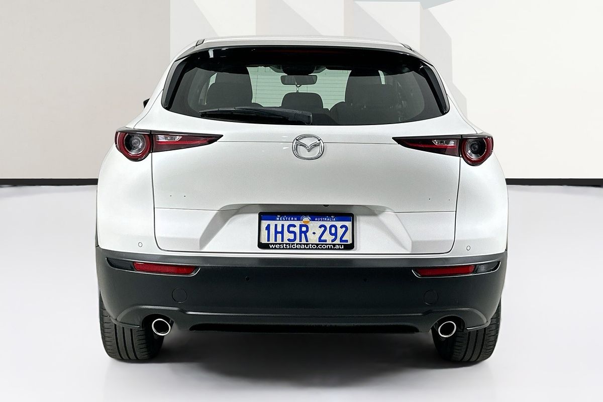 2022 Mazda CX-30 G20 EVOLVE (FWD) C30C