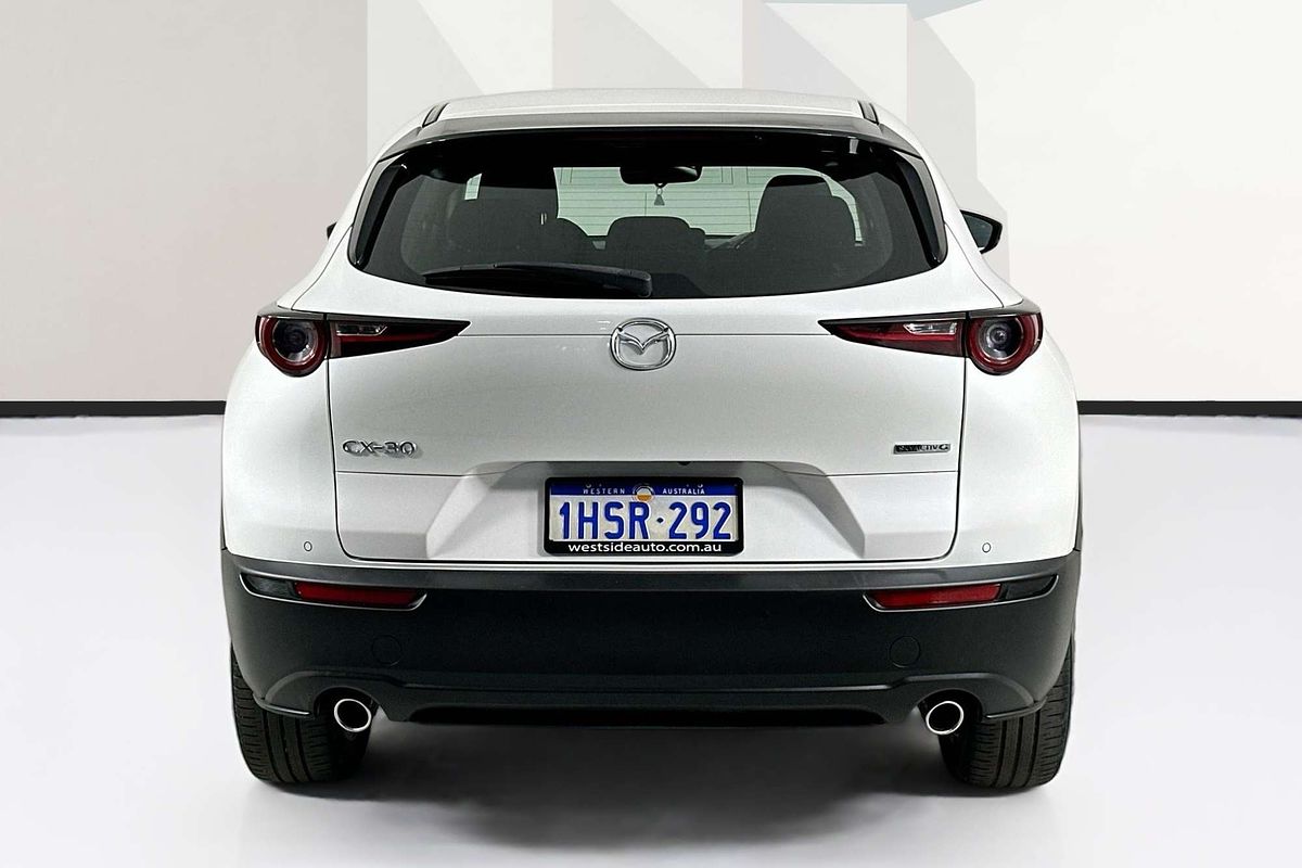 2022 Mazda CX-30 G20 EVOLVE (FWD) C30C