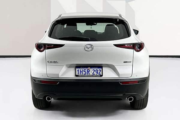 2022 Mazda CX-30 G20 EVOLVE (FWD) C30C