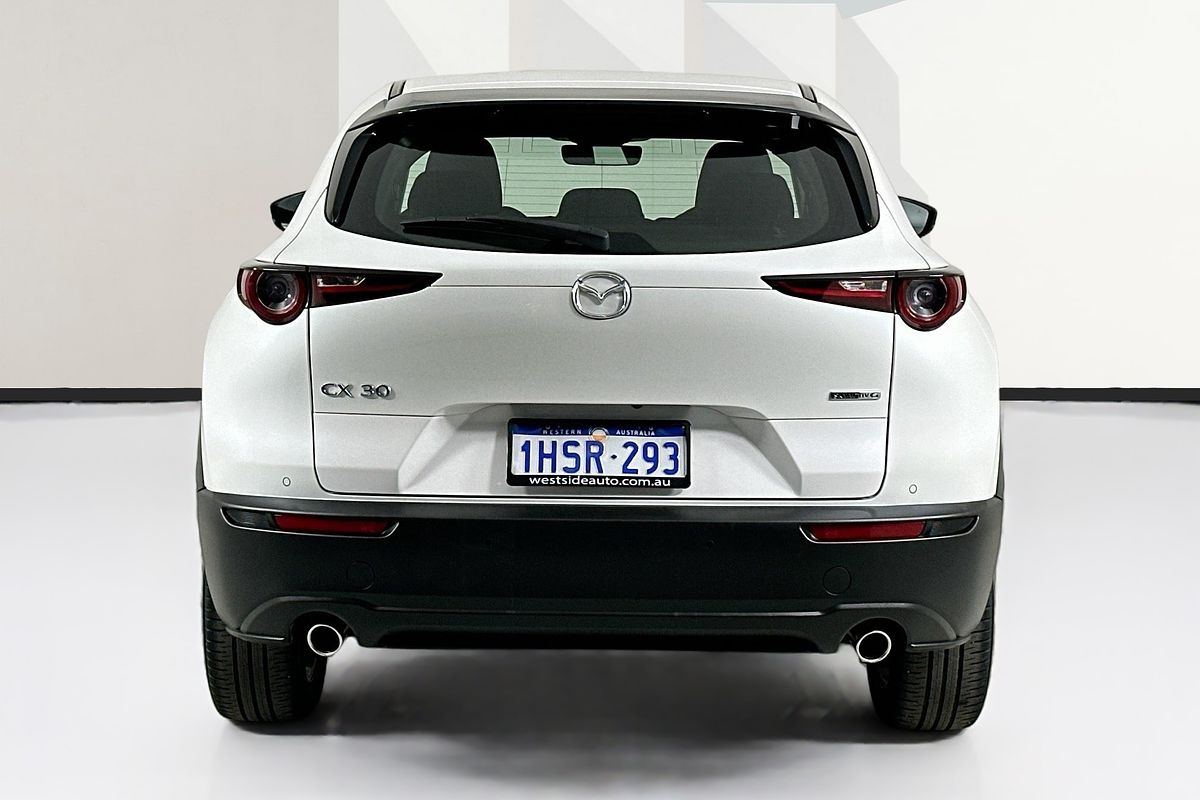 2022 Mazda CX-30 G20 EVOLVE (FWD) C30C