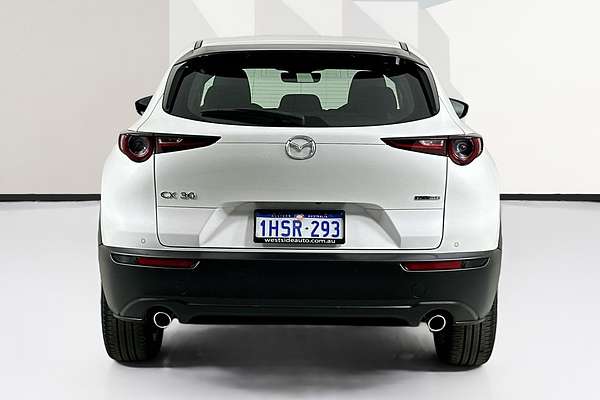 2022 Mazda CX-30 G20 EVOLVE (FWD) C30C