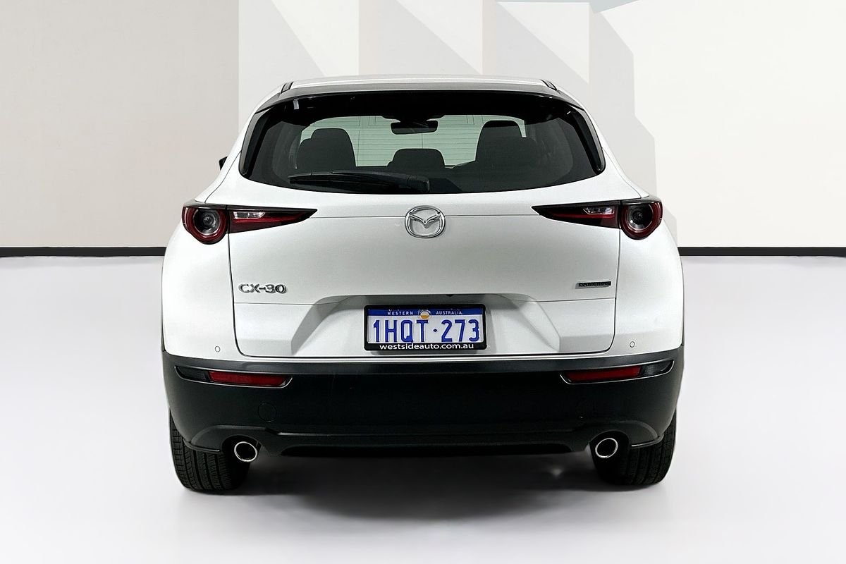 2022 Mazda CX-30 G20 EVOLVE (FWD) C30C