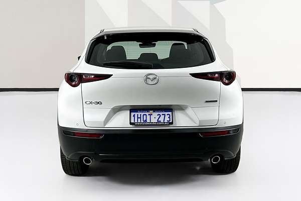 2022 Mazda CX-30 G20 EVOLVE (FWD) C30C