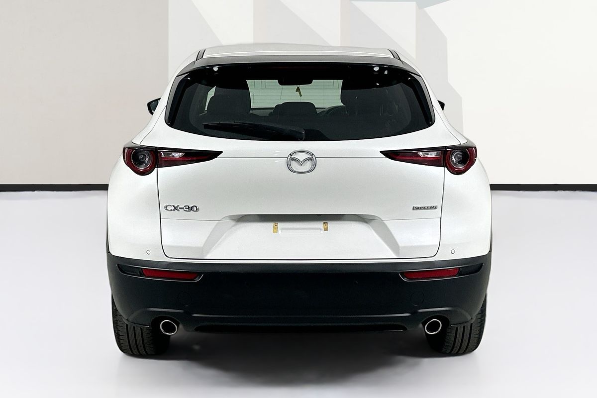 2023 Mazda CX-30 G20 EVOLVE (FWD) C30C