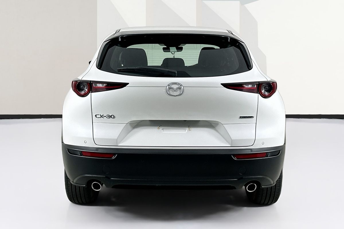 2023 Mazda CX-30 G20 EVOLVE (FWD) C30C