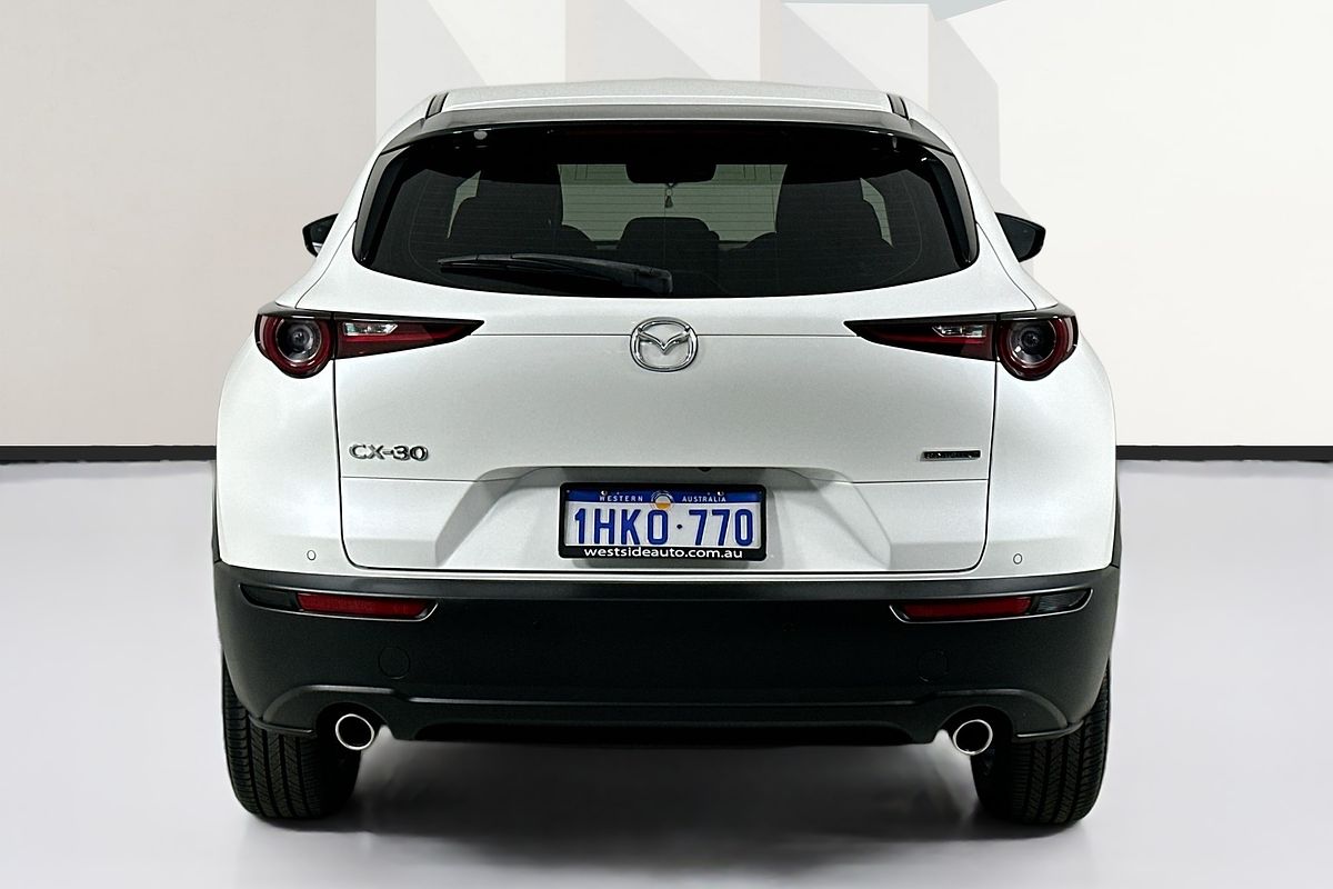 2021 Mazda CX-30 G20 EVOLVE (FWD) C30B