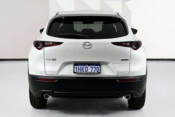 2021 Mazda CX-30 G20 EVOLVE (FWD) C30B