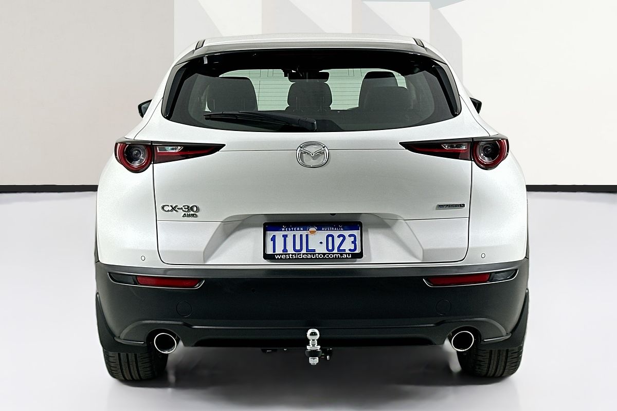 2022 Mazda CX-30 X20 ASTINA (AWD) M HYBRID C30C