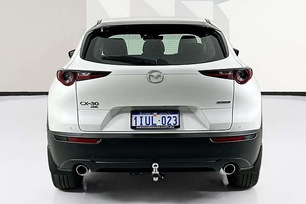 2022 Mazda CX-30 X20 ASTINA (AWD) M HYBRID C30C