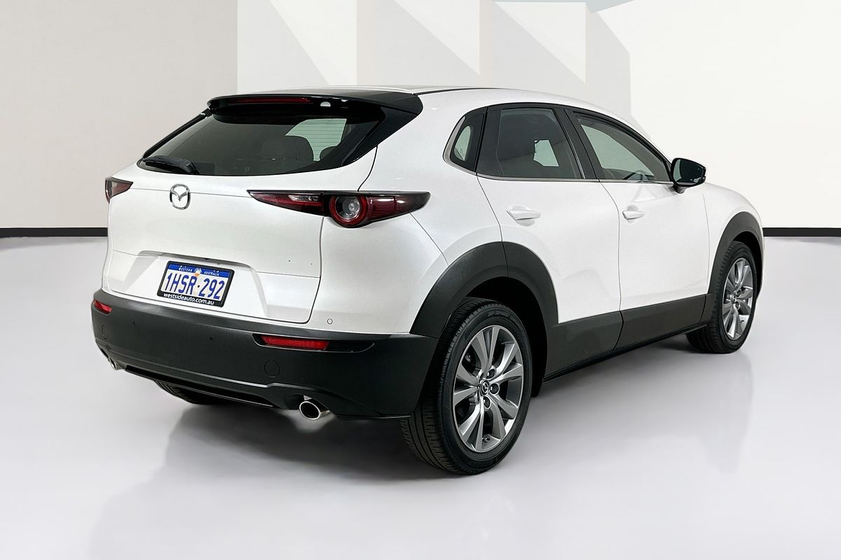 2022 Mazda CX-30 G20 EVOLVE (FWD) C30C