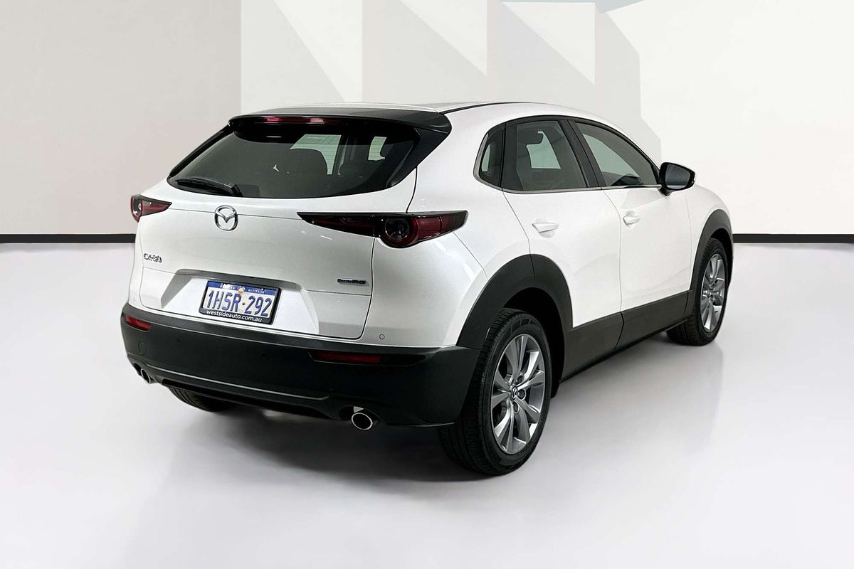 2022 Mazda CX-30 G20 EVOLVE (FWD) C30C