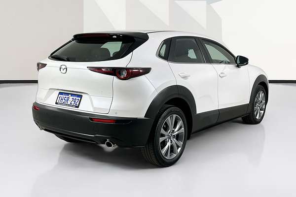 2022 Mazda CX-30 G20 EVOLVE (FWD) C30C