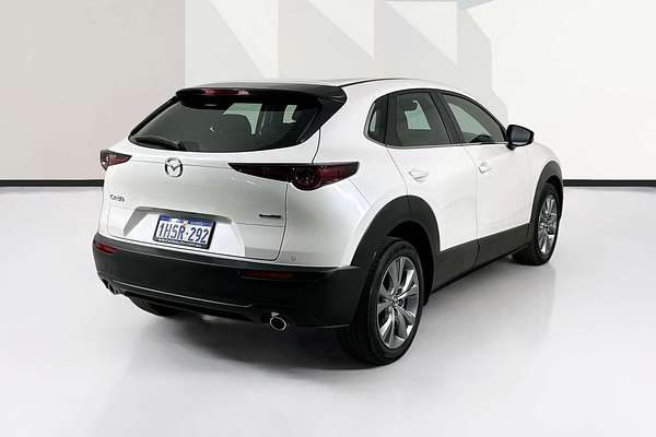 2022 Mazda CX-30 G20 EVOLVE (FWD) C30C