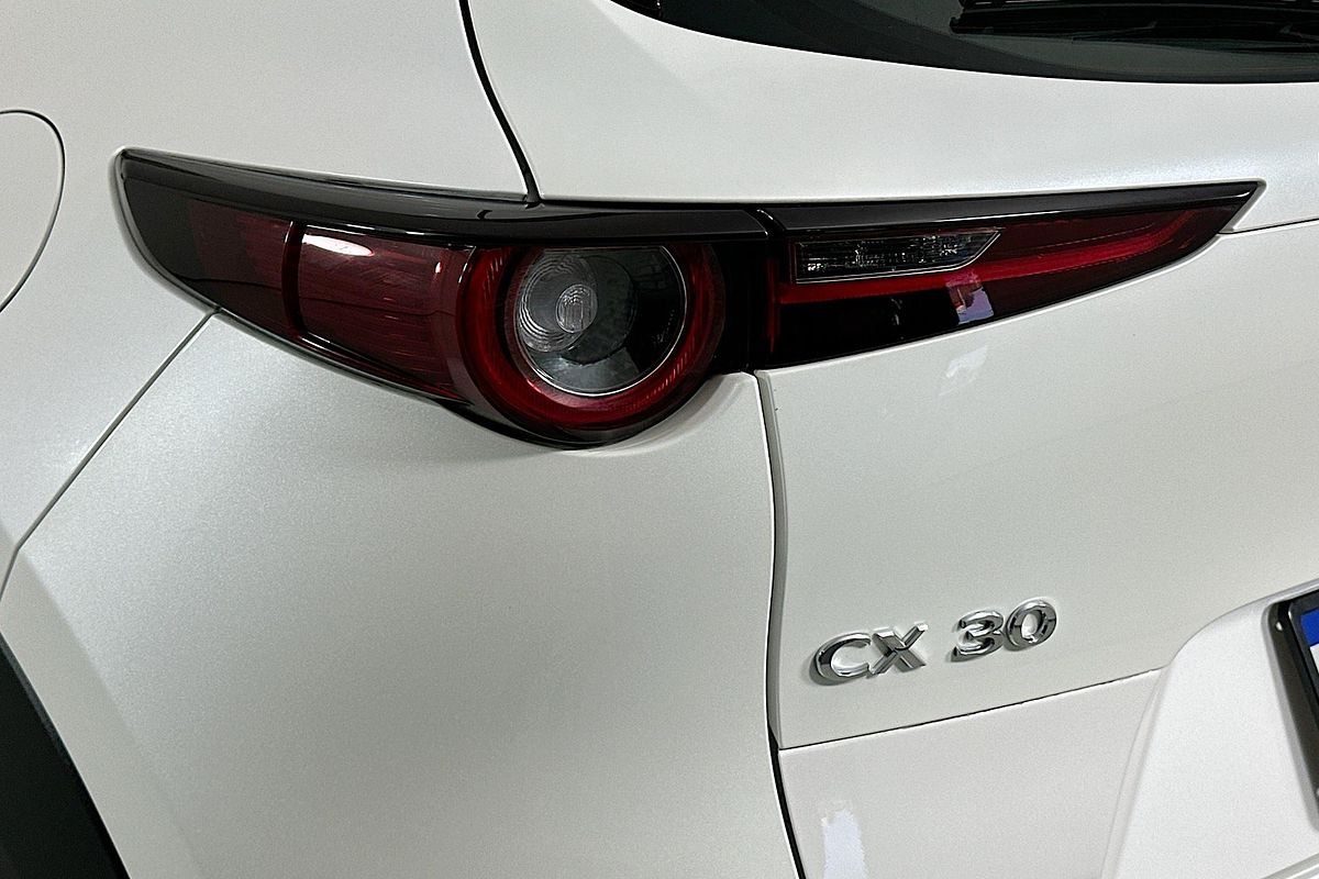 2022 Mazda CX-30 G20 EVOLVE (FWD) C30C