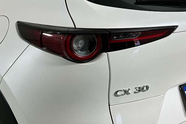 2022 Mazda CX-30 G20 EVOLVE (FWD) C30C