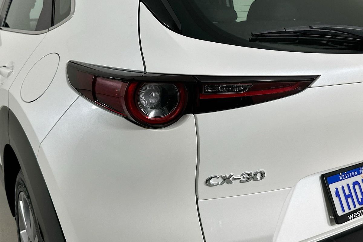 2022 Mazda CX-30 G20 EVOLVE (FWD) C30C