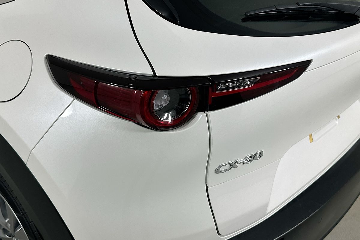 2023 Mazda CX-30 G20 EVOLVE (FWD) C30C