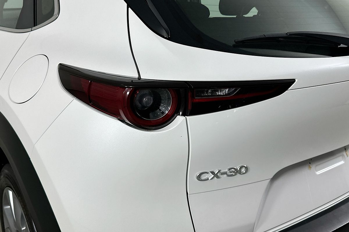 2023 Mazda CX-30 G20 EVOLVE (FWD) C30C