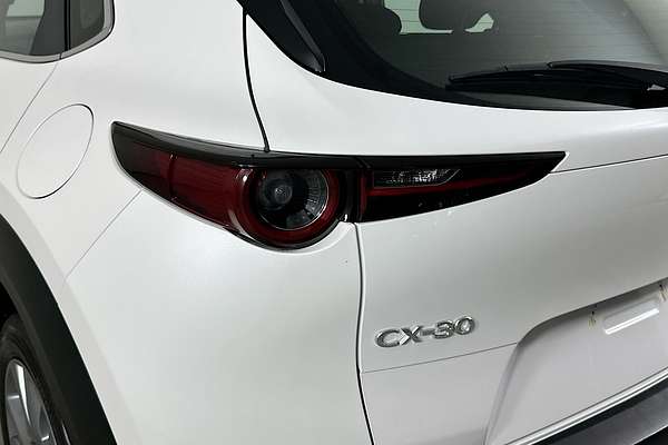 2023 Mazda CX-30 G20 EVOLVE (FWD) C30C