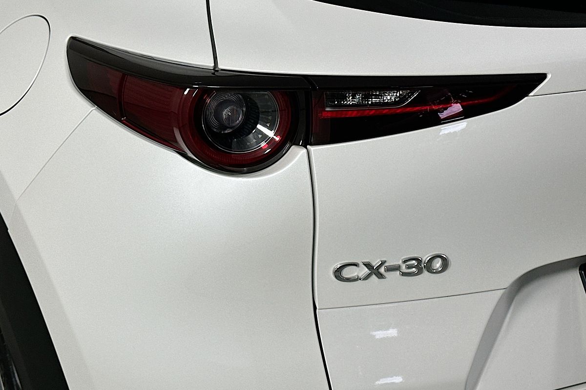 2021 Mazda CX-30 G20 EVOLVE (FWD) C30B