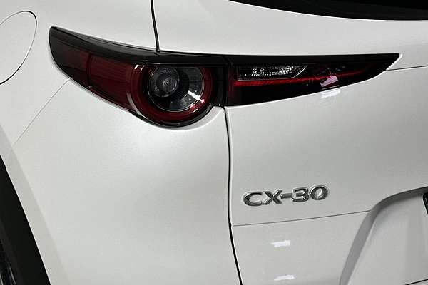 2021 Mazda CX-30 G20 EVOLVE (FWD) C30B